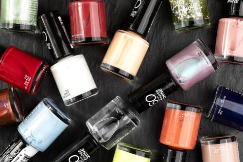 Rimmel Nail Polish