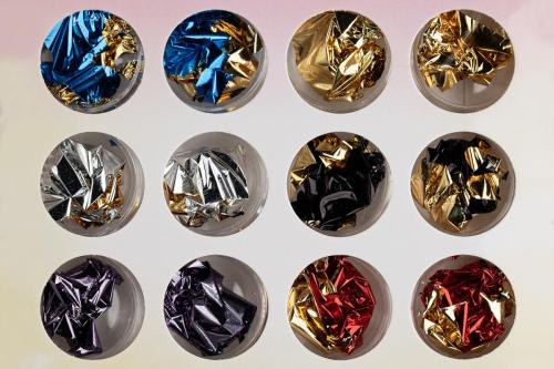 Colourful Foils 