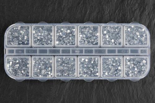 Clear Crystals