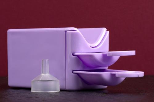 Dipping Powder Tray